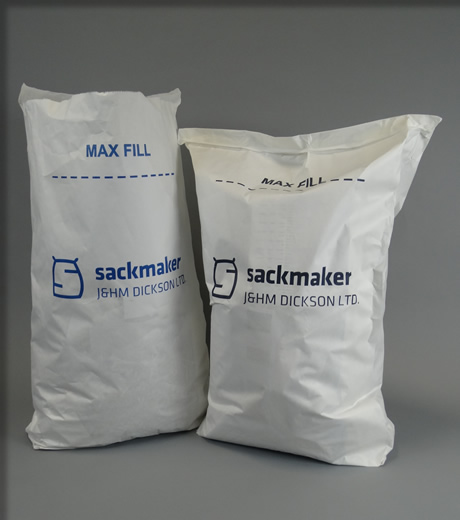 Paper sacks for Confidential Documents